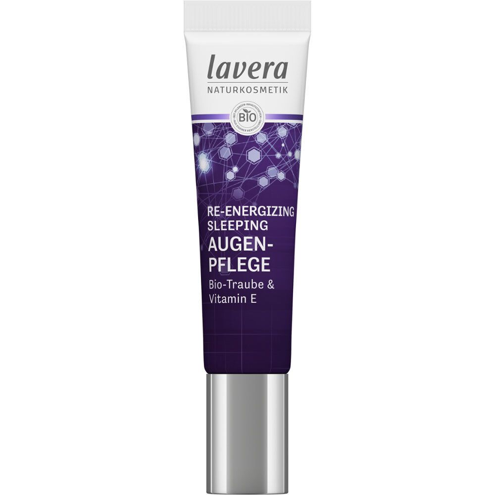 lavera Re-Energizing Sleeping Soin Contour des Yeux