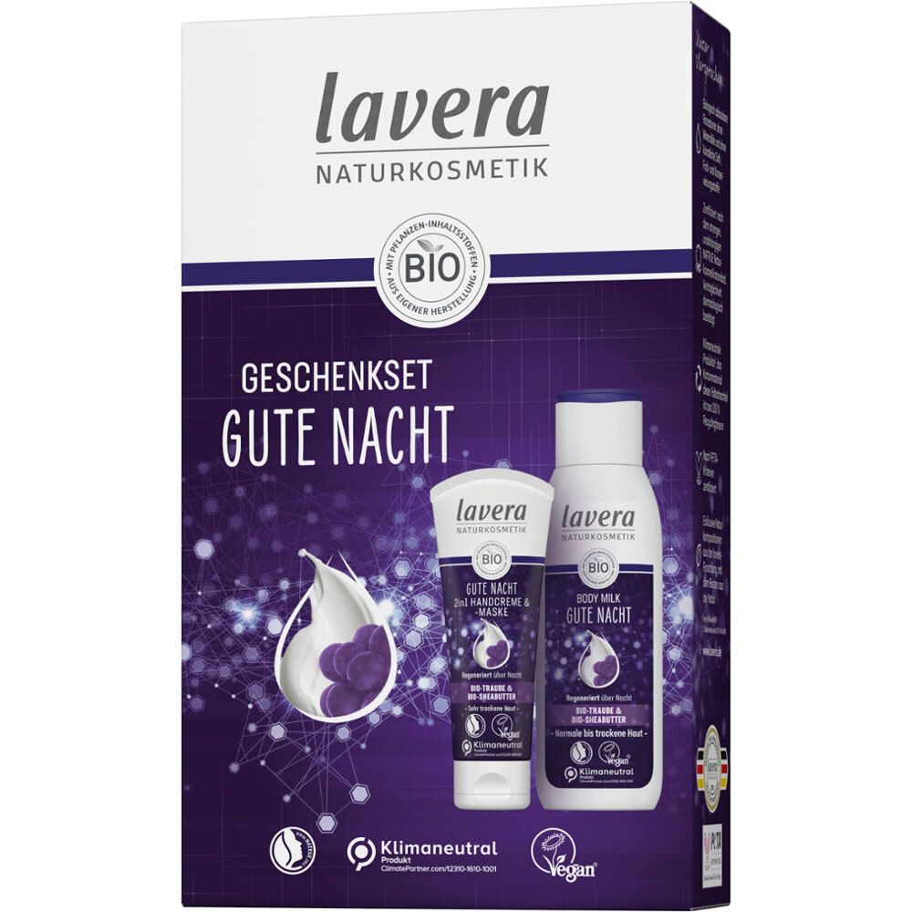 lavera Coffret Bonne nuit