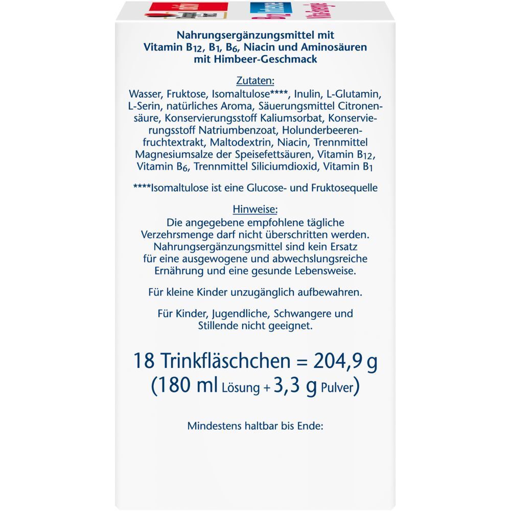 Doppelherz® B12 Intense Vita-Energie