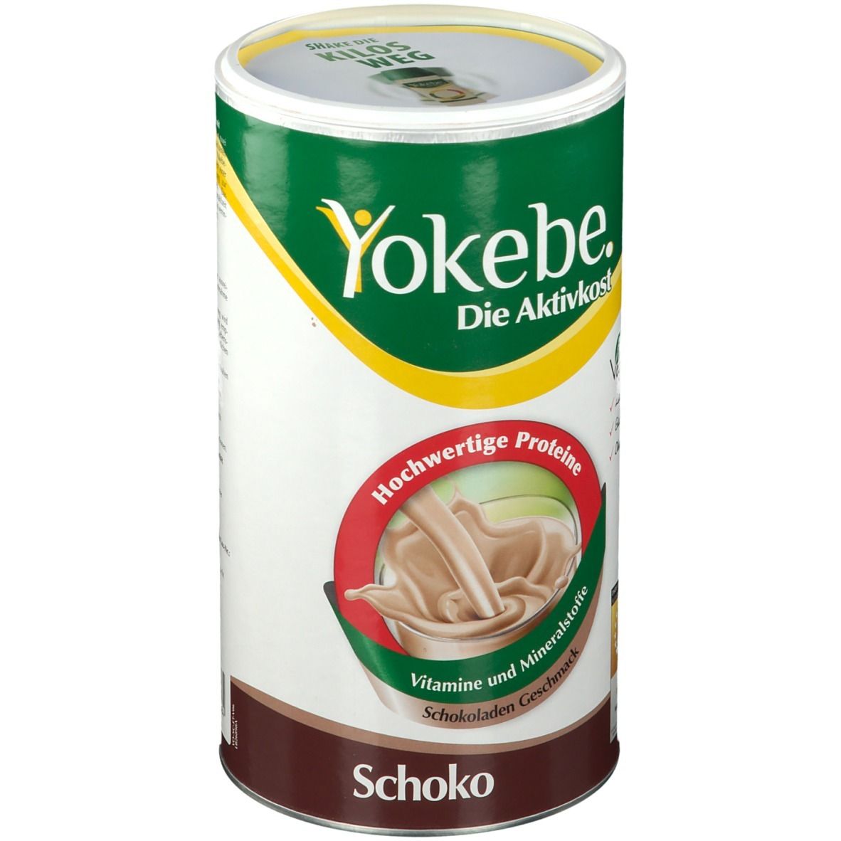 Yokebe Schoko