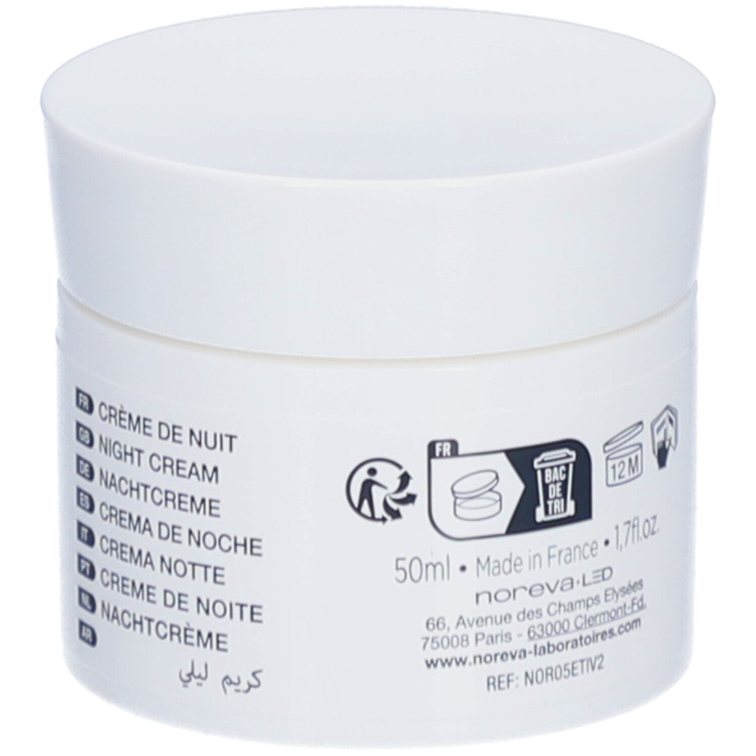 Noreva® Norelift Crème de nuit