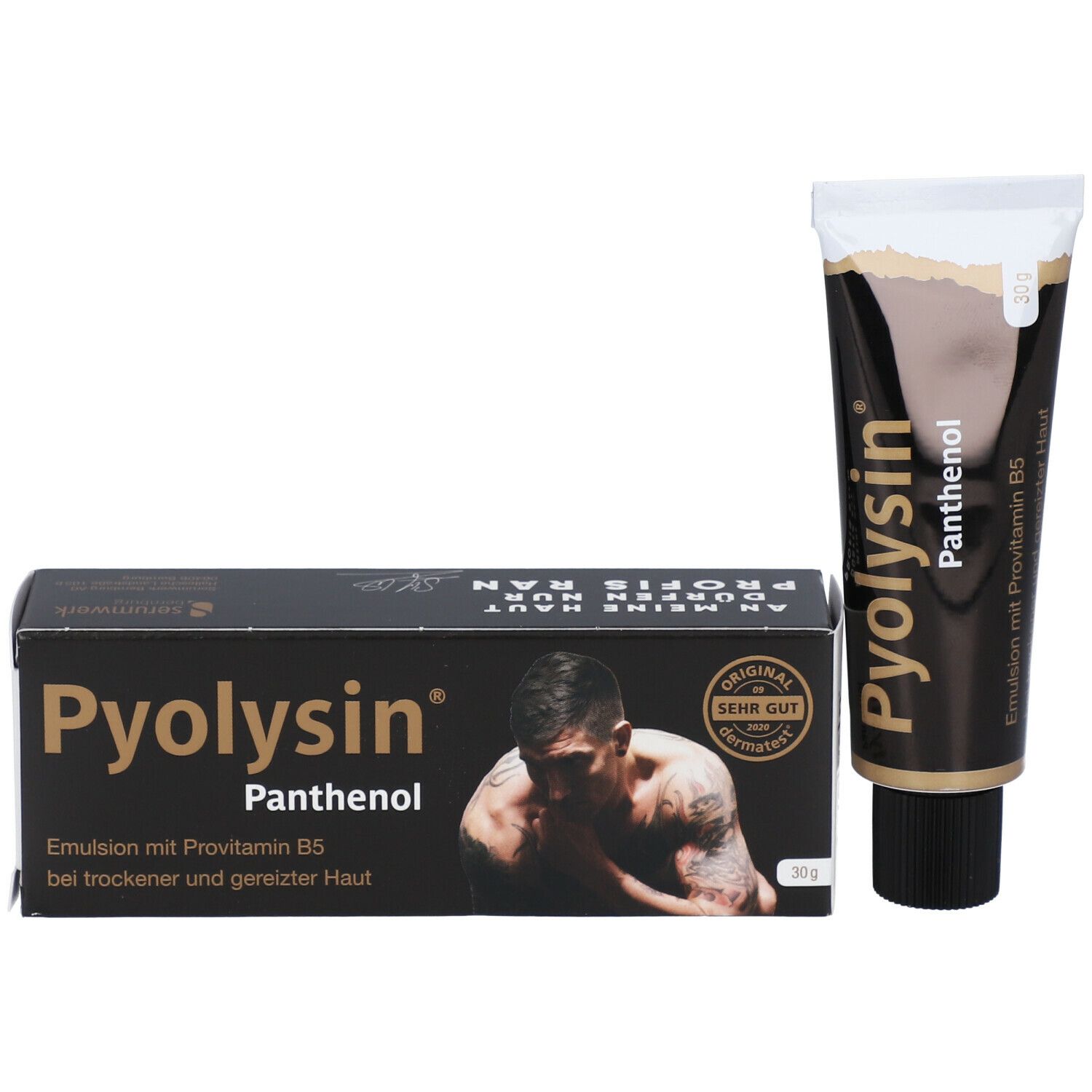 Pyolysin® Panthénol