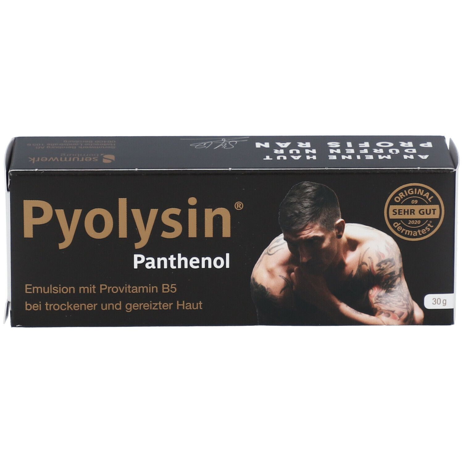 Pyolysin® Panthénol