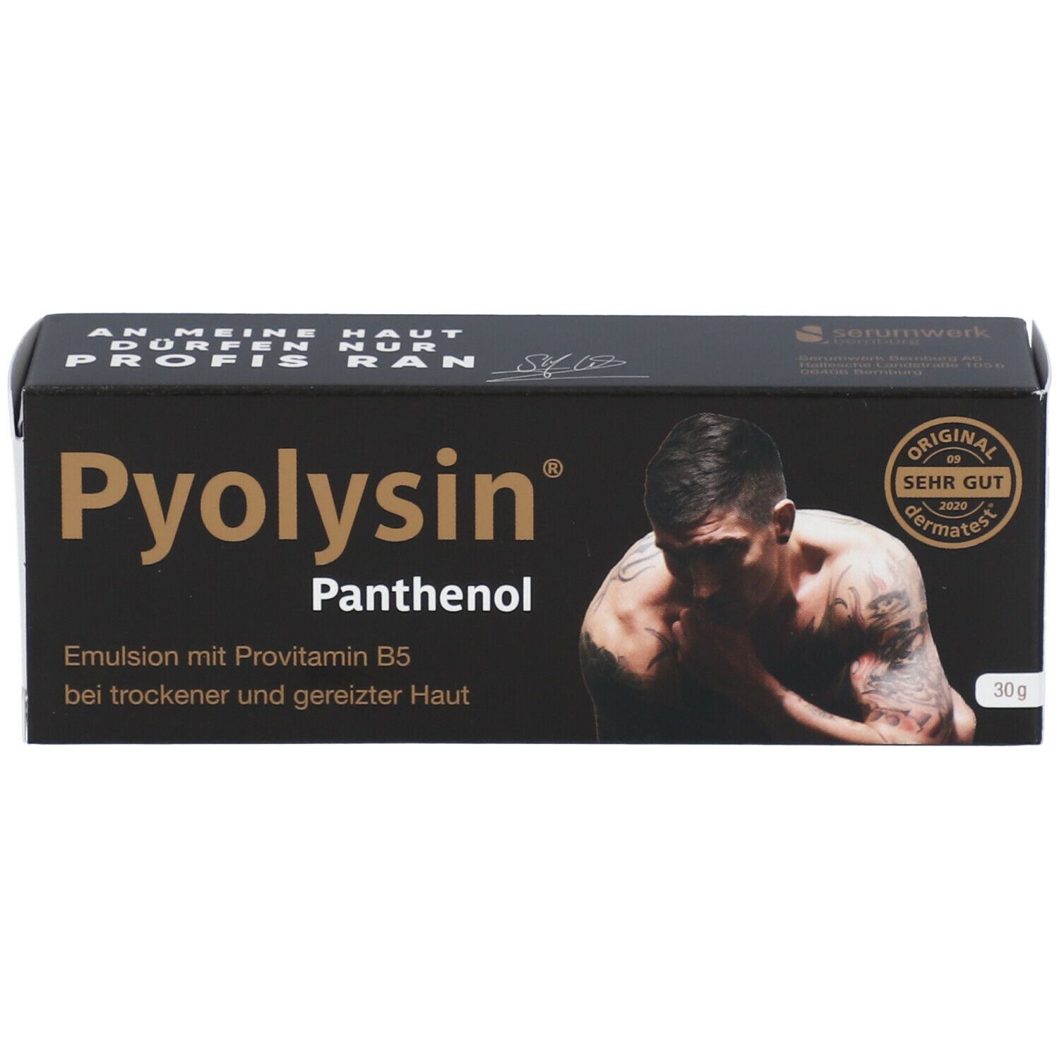 Pyolysin® Panthénol