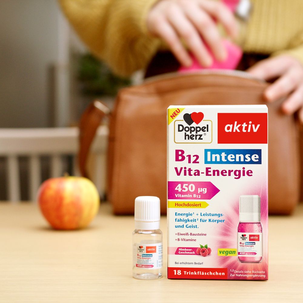 Doppelherz® B12 Intense Vita-Energie