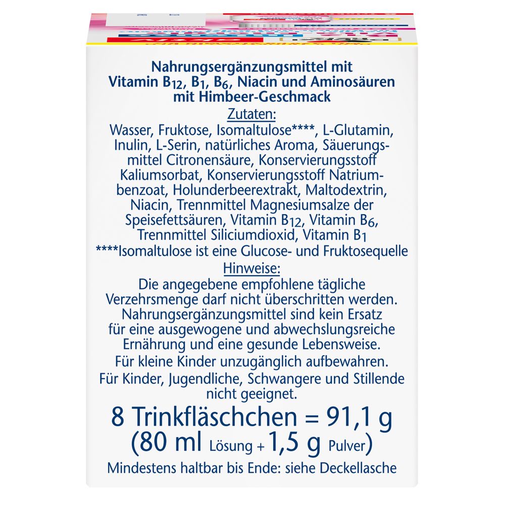 Doppelherz® B12 Intense Vita-Energie