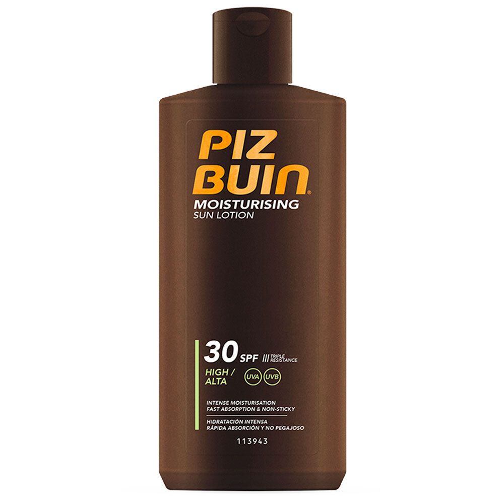 PIZ BUIN® MOISTURISING SUN LOTION SPF 30