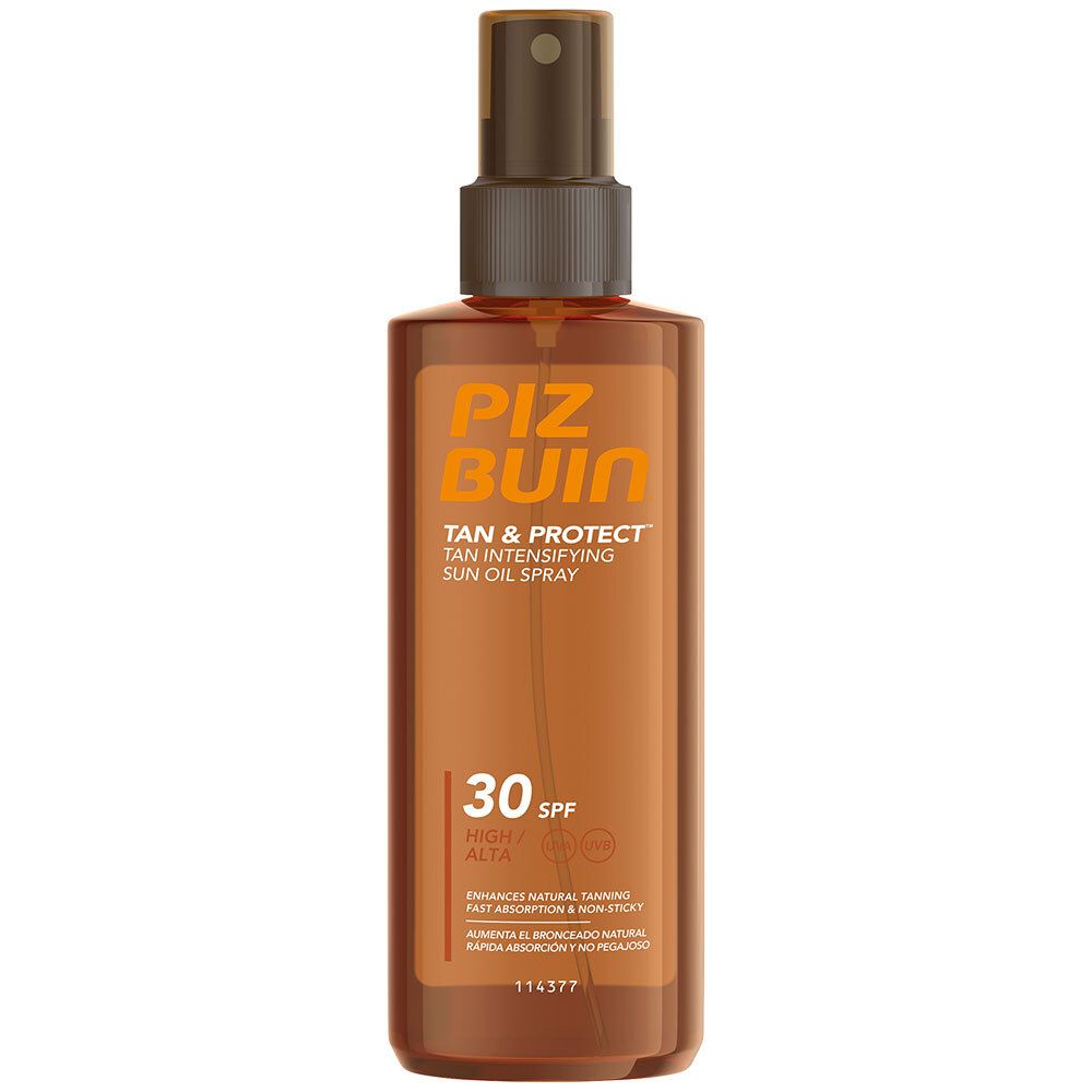 PIZ BUIN TAN & PROTECT Oil Spray SPF 30