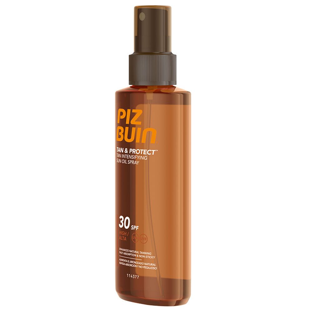 PIZ BUIN TAN & PROTECT Oil Spray SPF 30