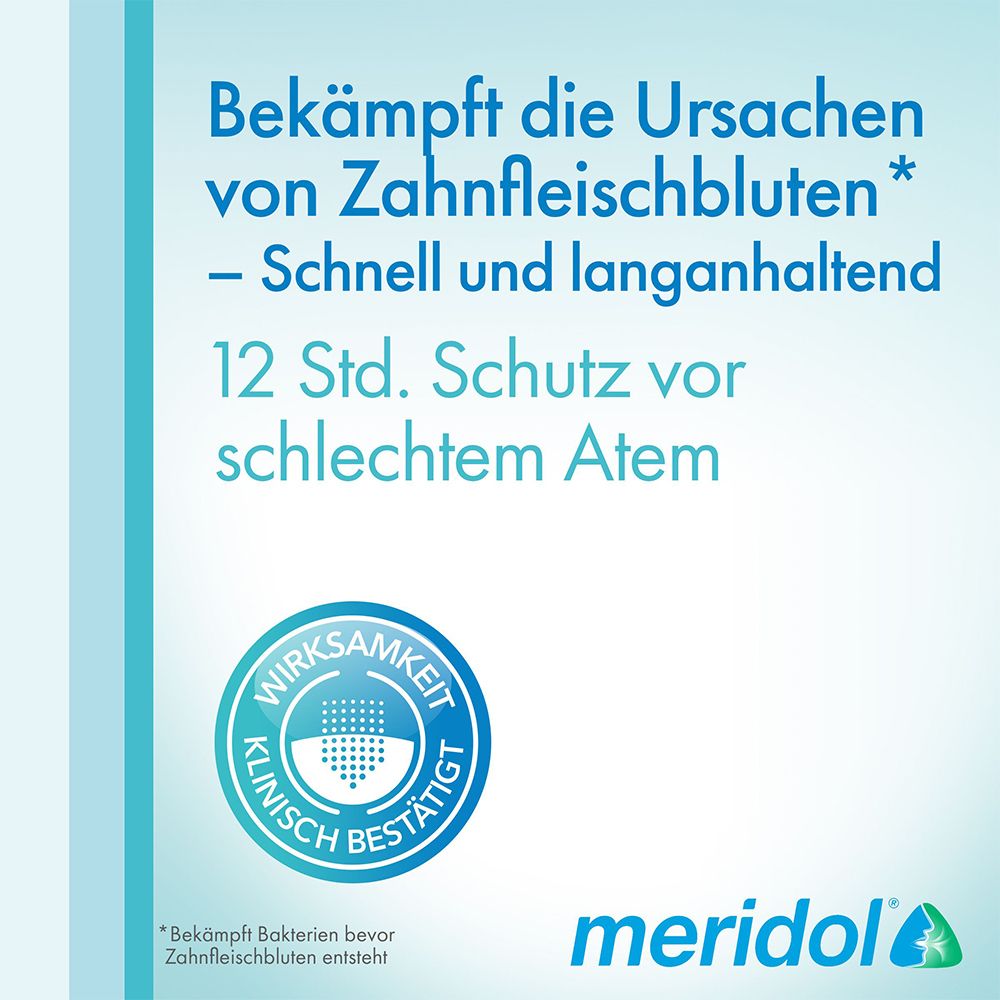 meridol Zahnfleischschutz & Frischer Atem Zahnpasta