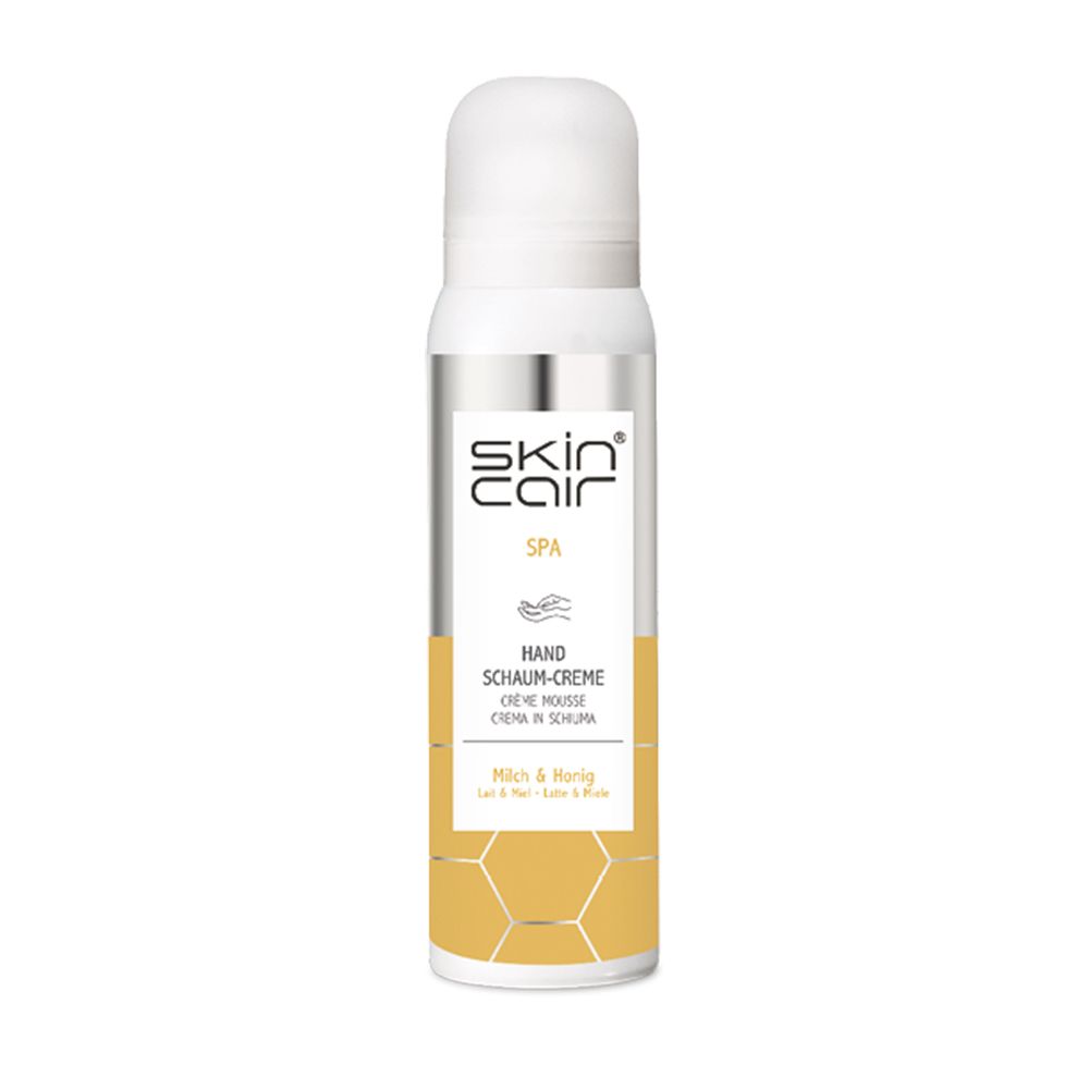 Skincair® SPA Hand Schaum-Creme