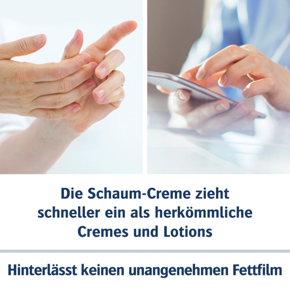 Allpremed® hand expert Lipid Mousse-crème REPAIR