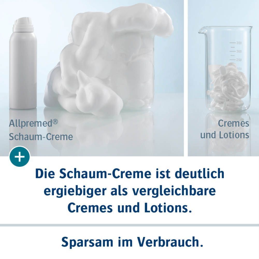 Allpremed® hand expert Lipid Mousse-crème REPAIR