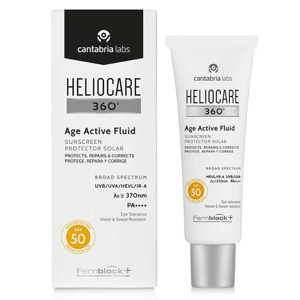 HELIOCARE® 360° Fluide anti-âge SPF 50