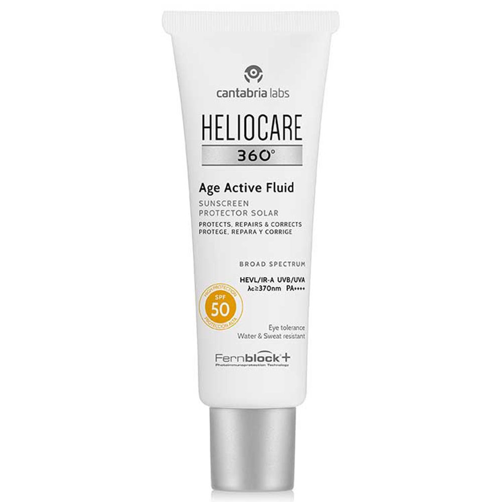 HELIOCARE® 360° Age Active Fluid SPF 50