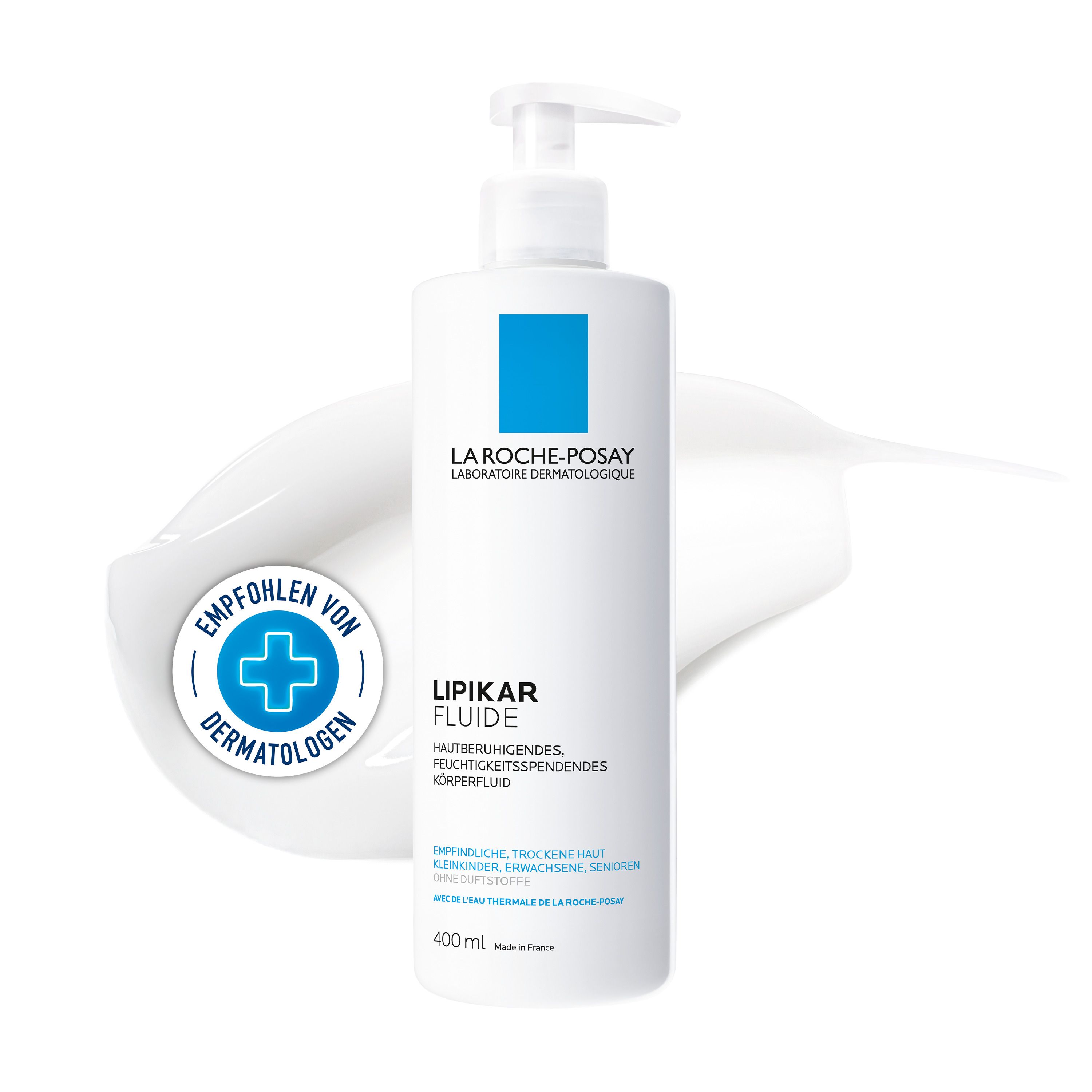 La Roche Posay Lipikar Fluide