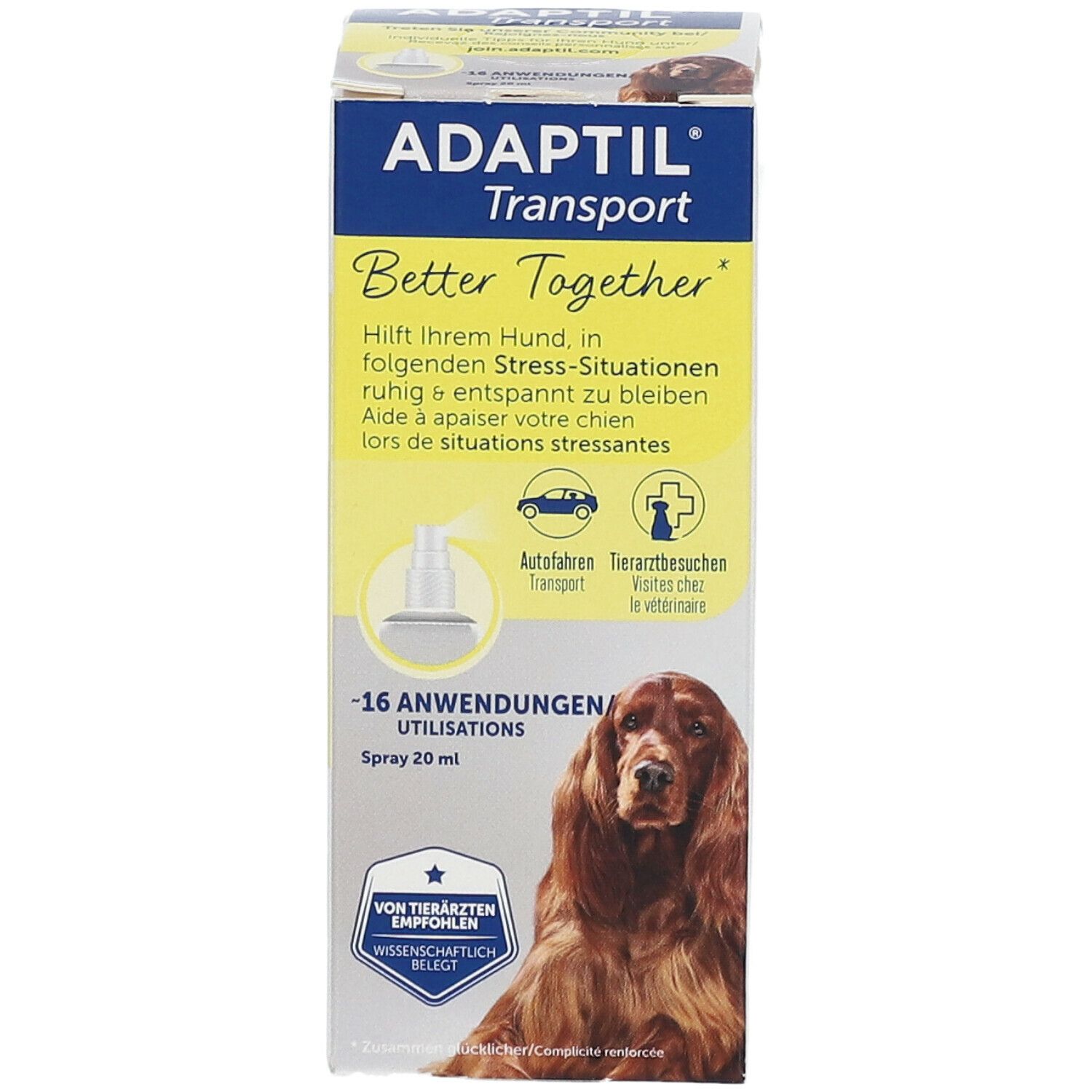 ADAPTIL® Transport