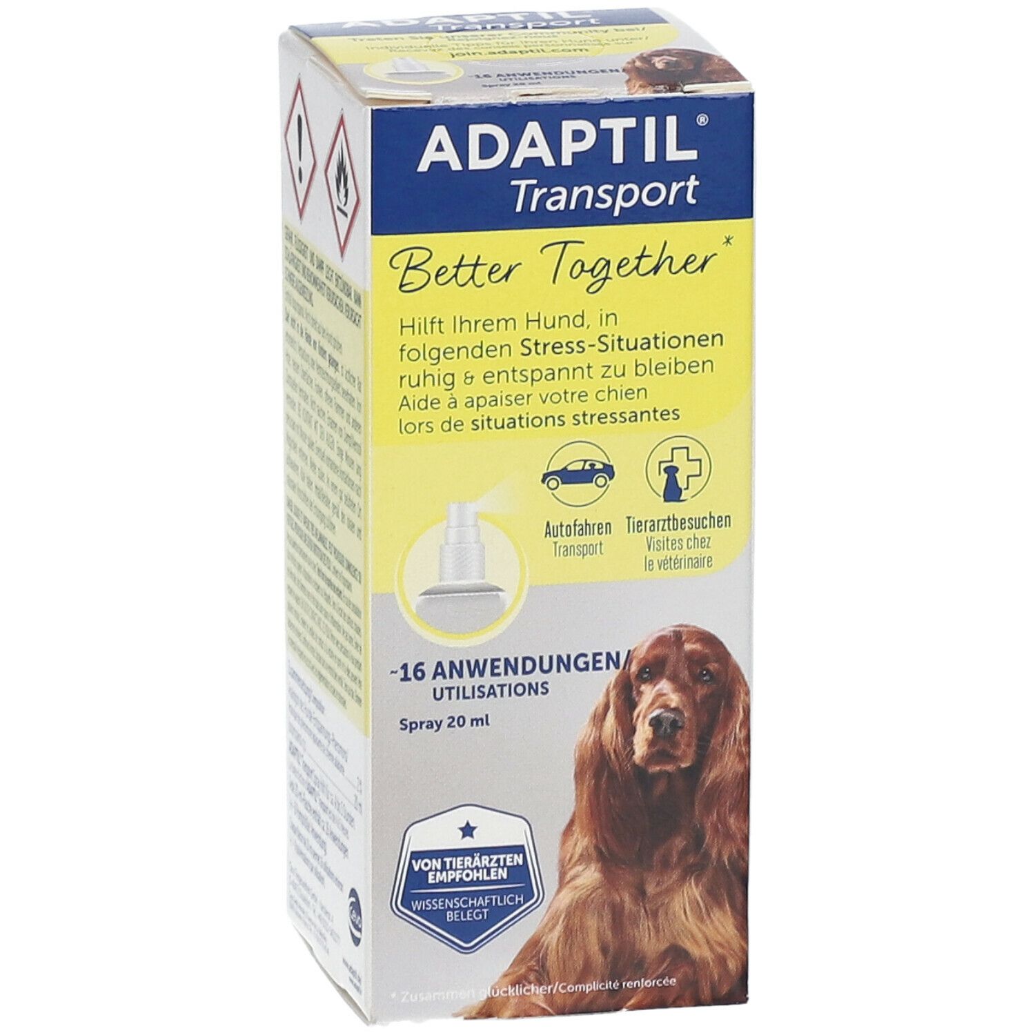 ADAPTIL® Transport