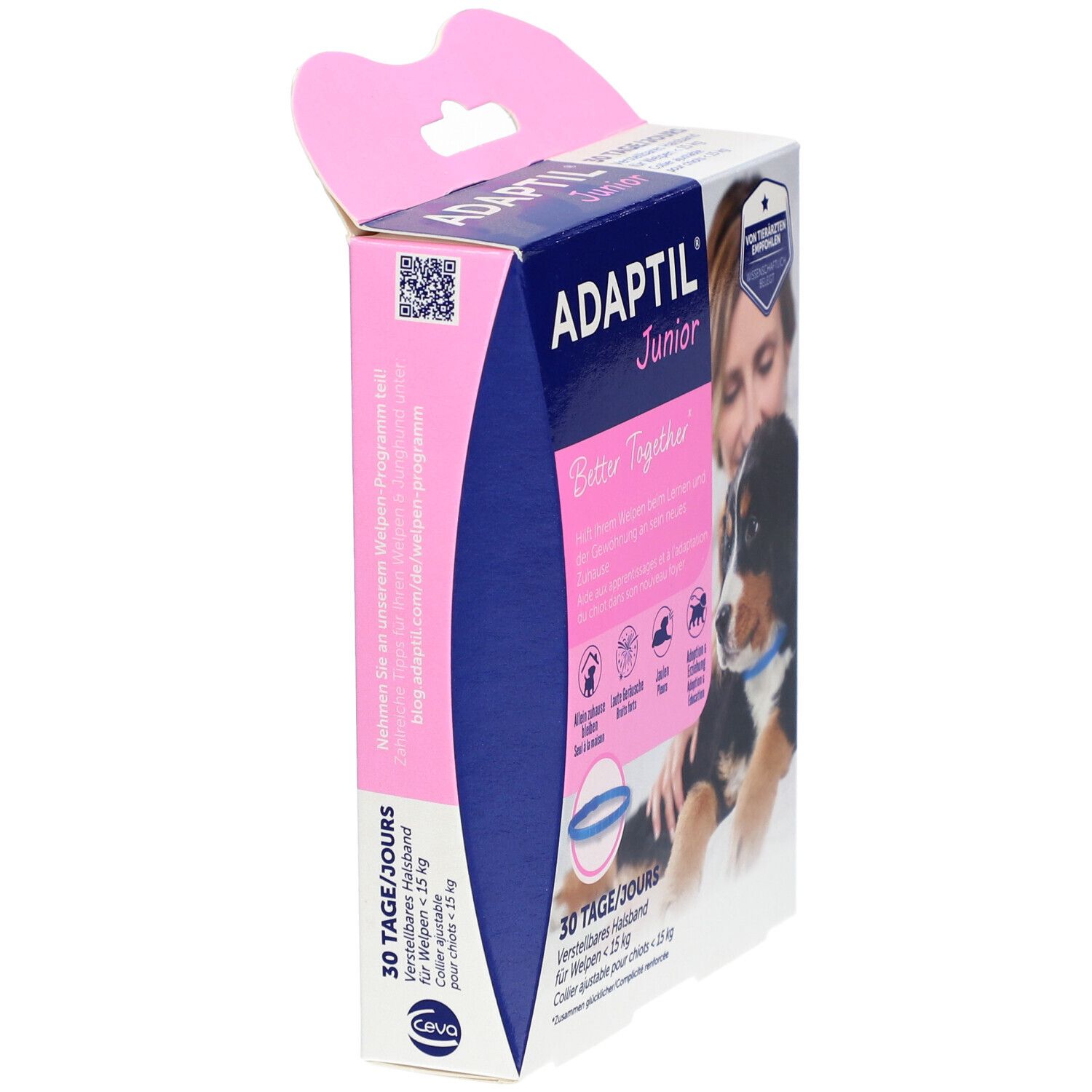 ADAPTIL Junior Collier pour chiots