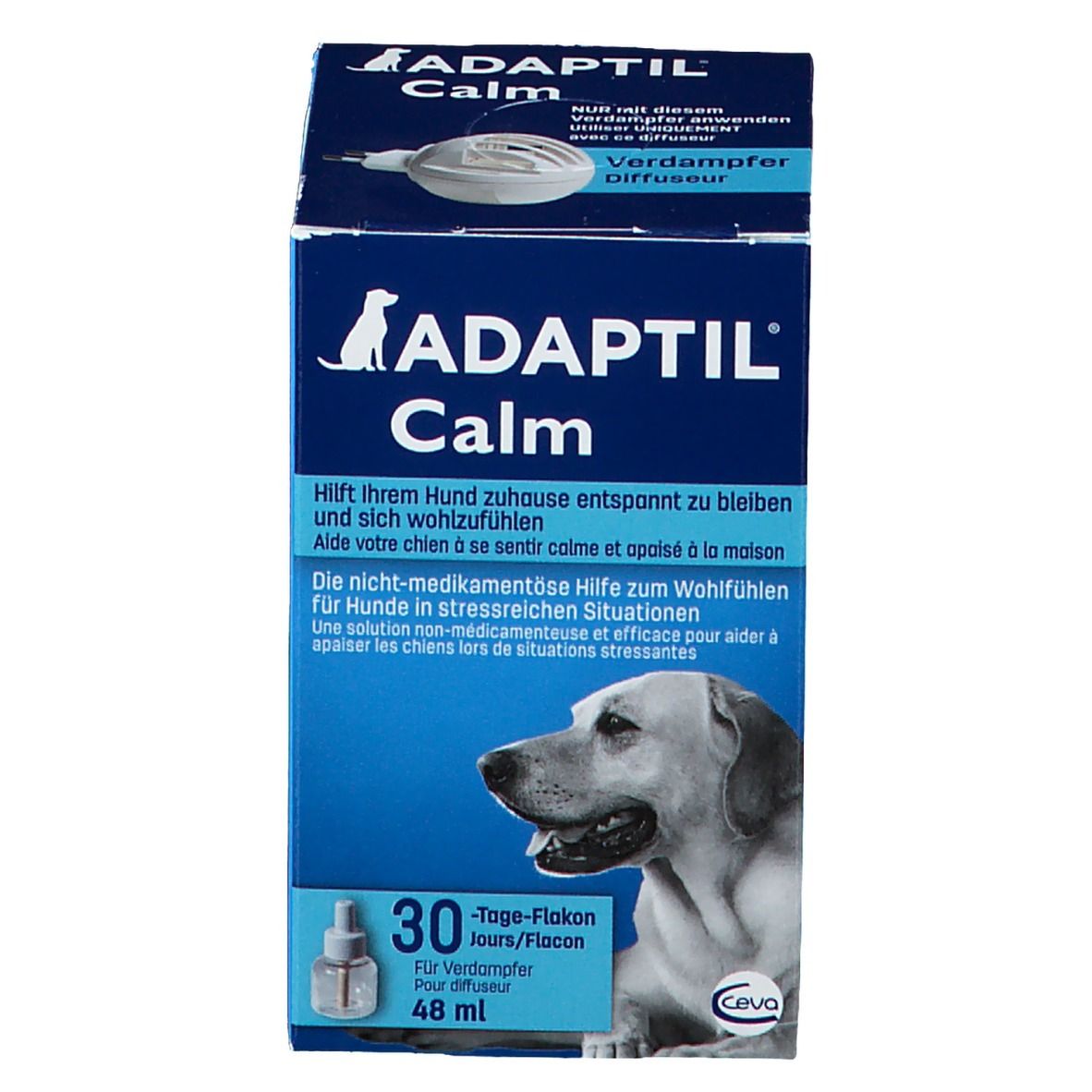 ADAPTIL® 30-jours Flacon recharge 48 ml