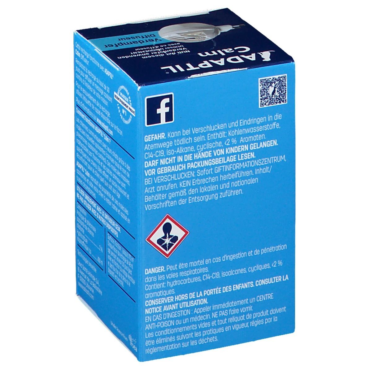 ADAPTIL® 30-jours Flacon recharge 48 ml