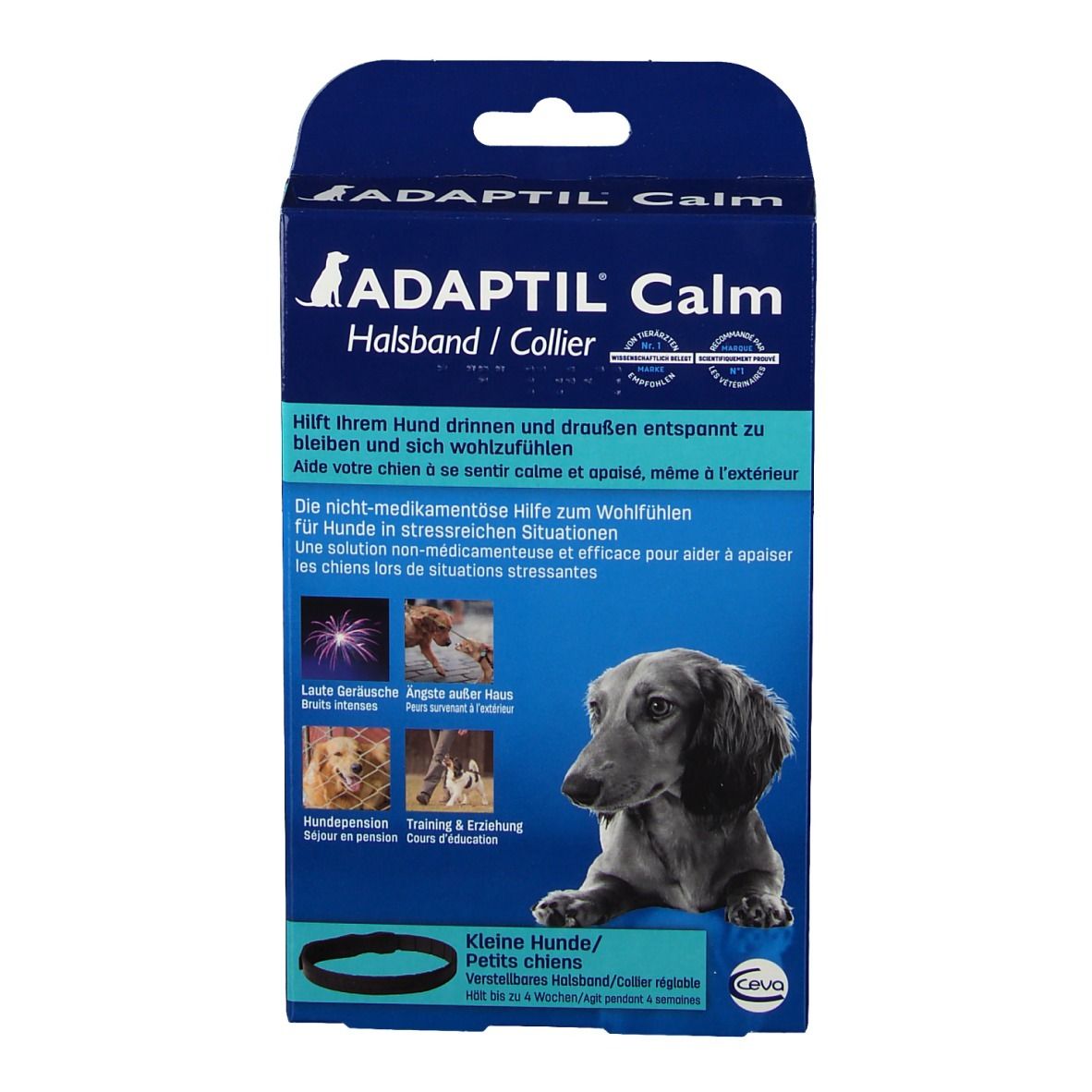 ADAPTIL® Collier pour chiots et petits chiens