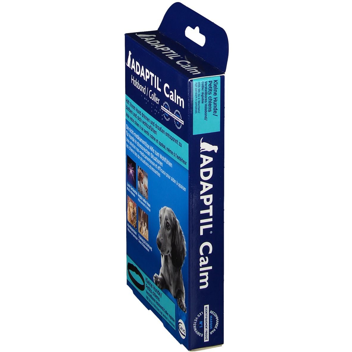 ADAPTIL® Halsband für Welpen und kleine Hunde