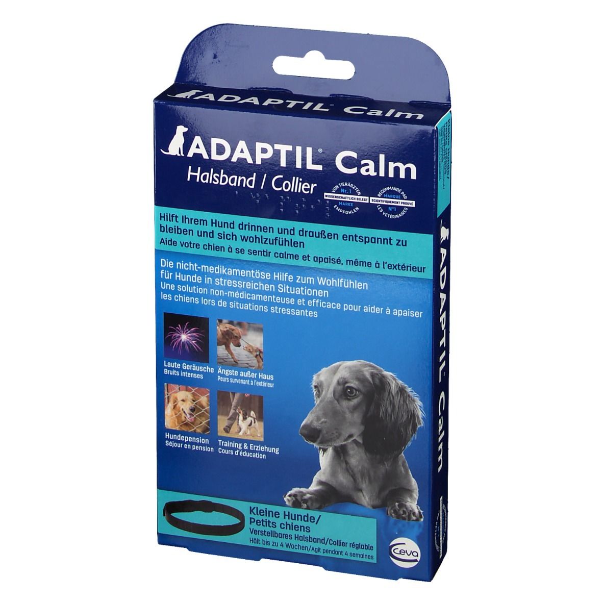 ADAPTIL® Collier pour chiots et petits chiens