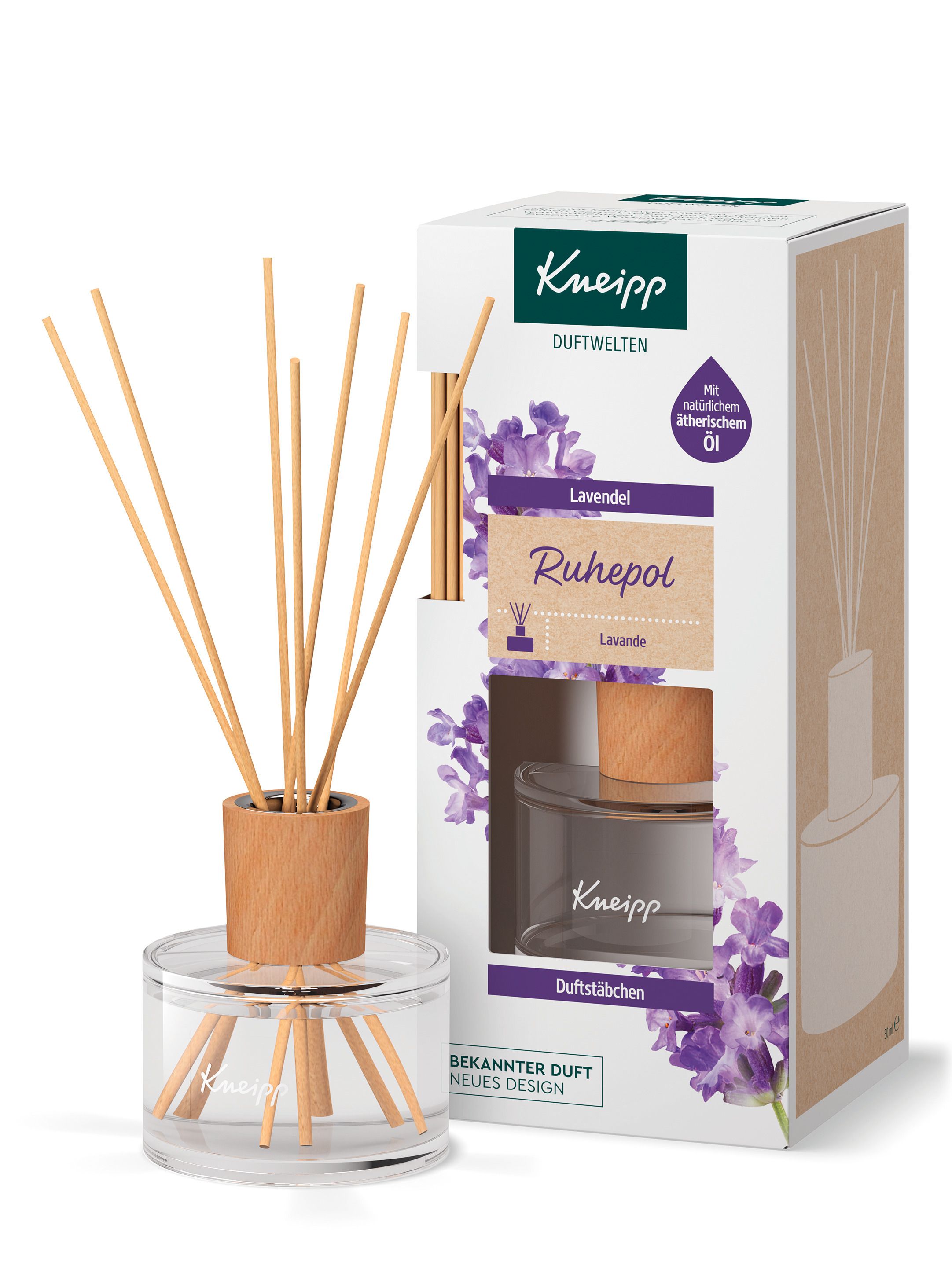 Kneipp® Duftwelten Ruhepol Duftstäbchen