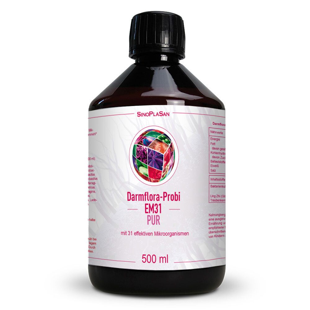 SinoPlaSan Darmflora Probi EM31 PUR