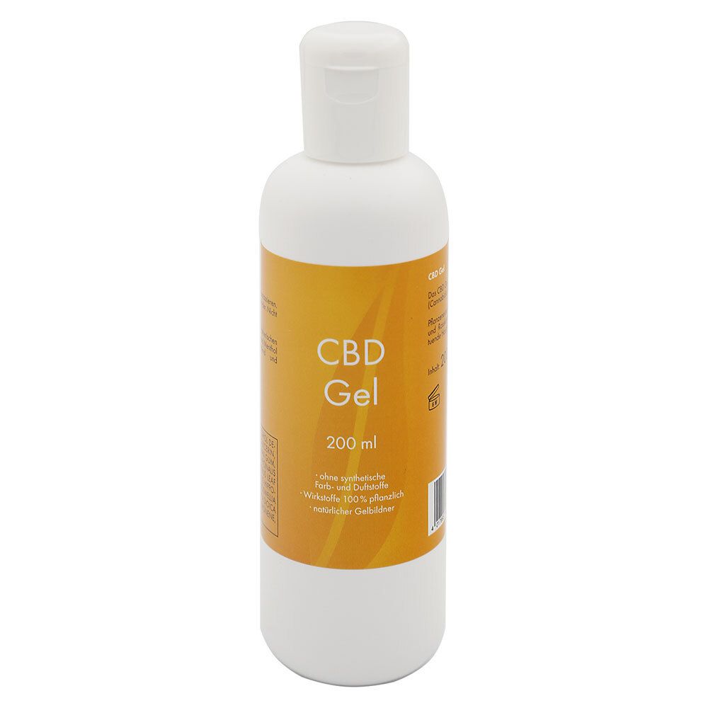 Gel CBD