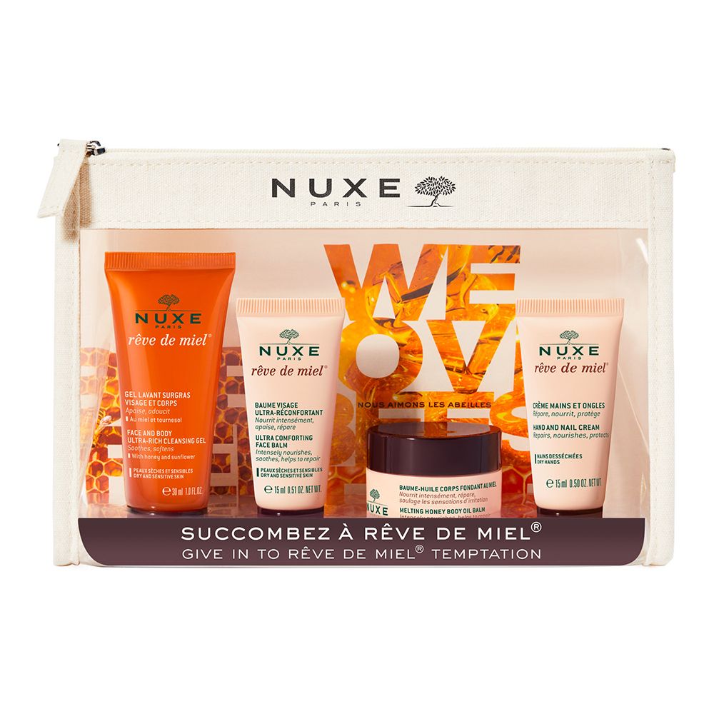 NUXE Coffret Rêve de Miel®