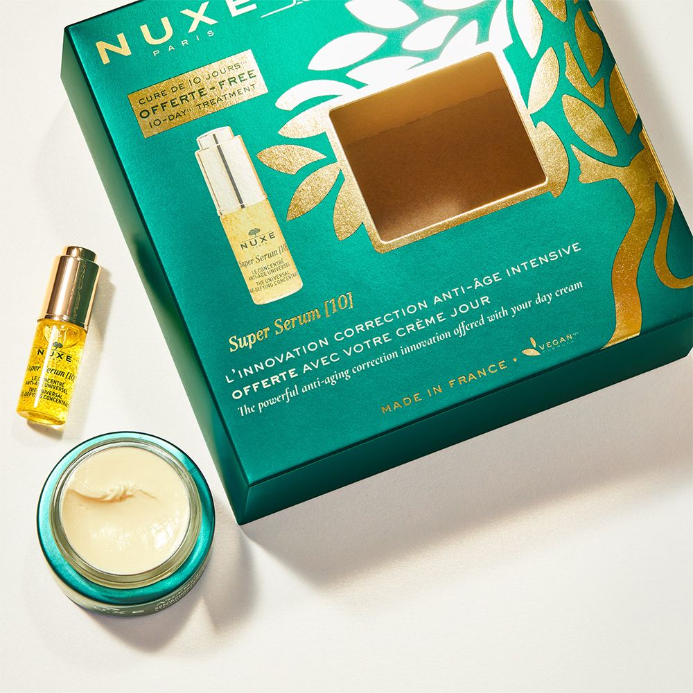 Nuxe Nuxuriance® Ultra crème riche redensifiante + Super Sérum [10]