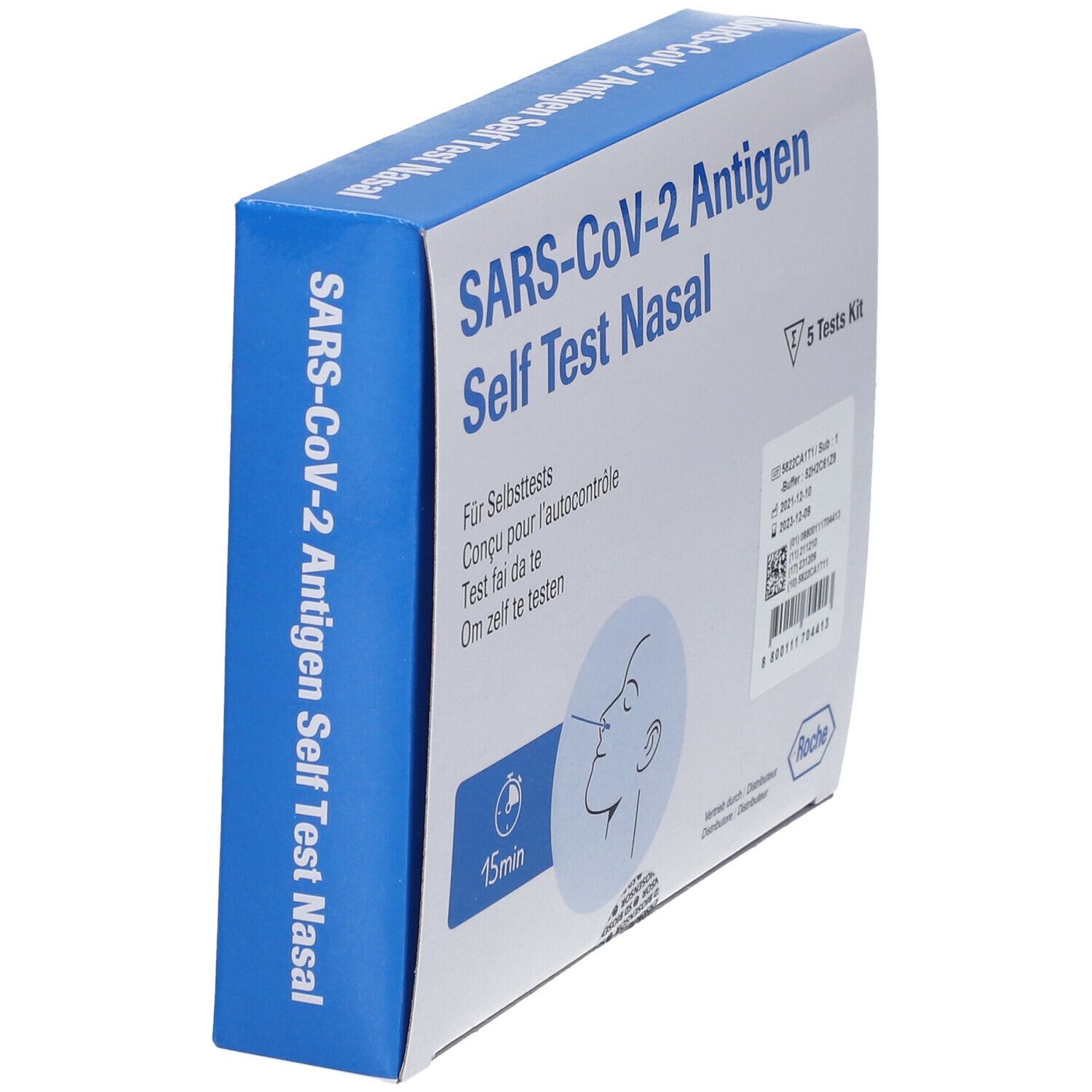 SARS-CoV-2 Rapid Antigen Test