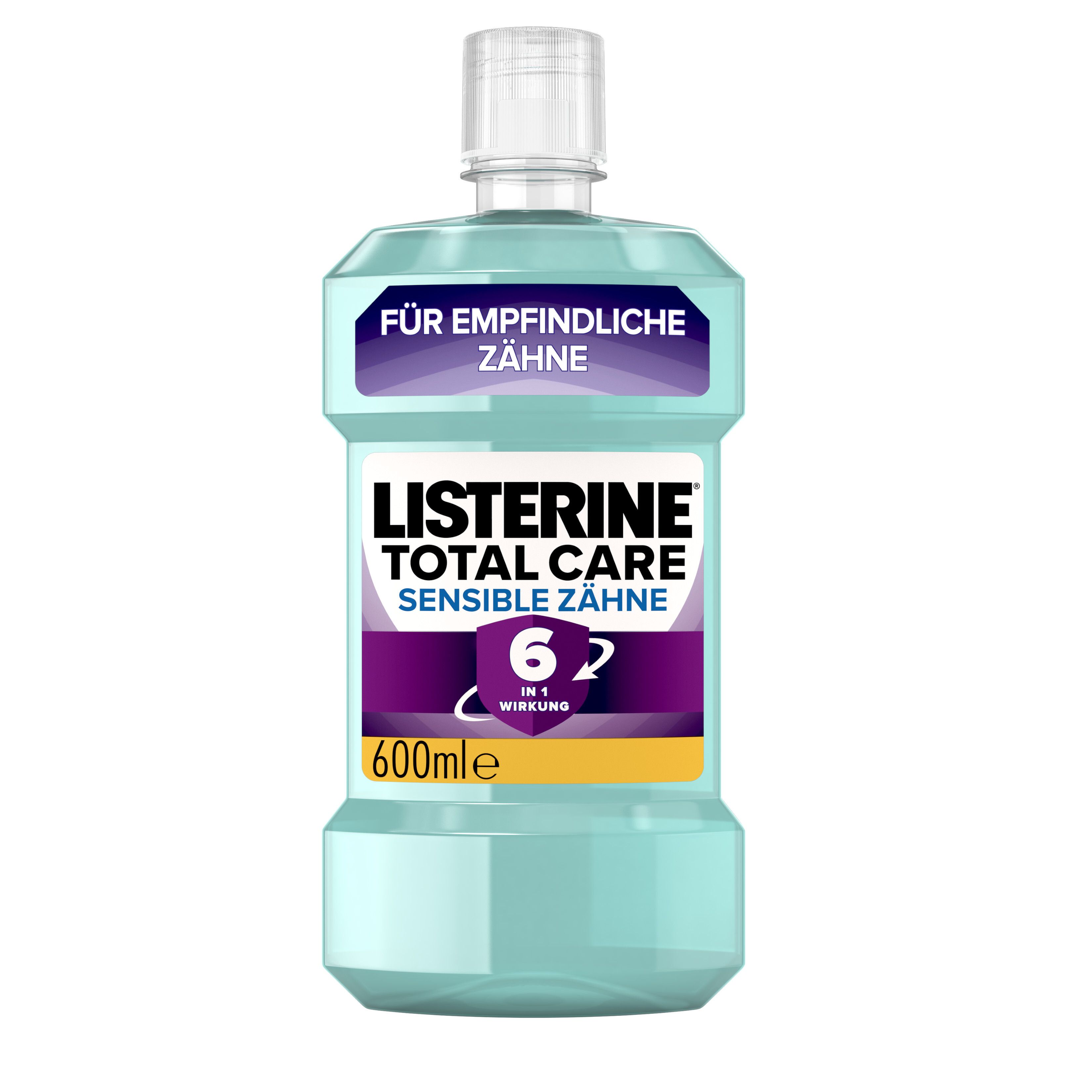LISTERINE® Total Care Dents sensibles