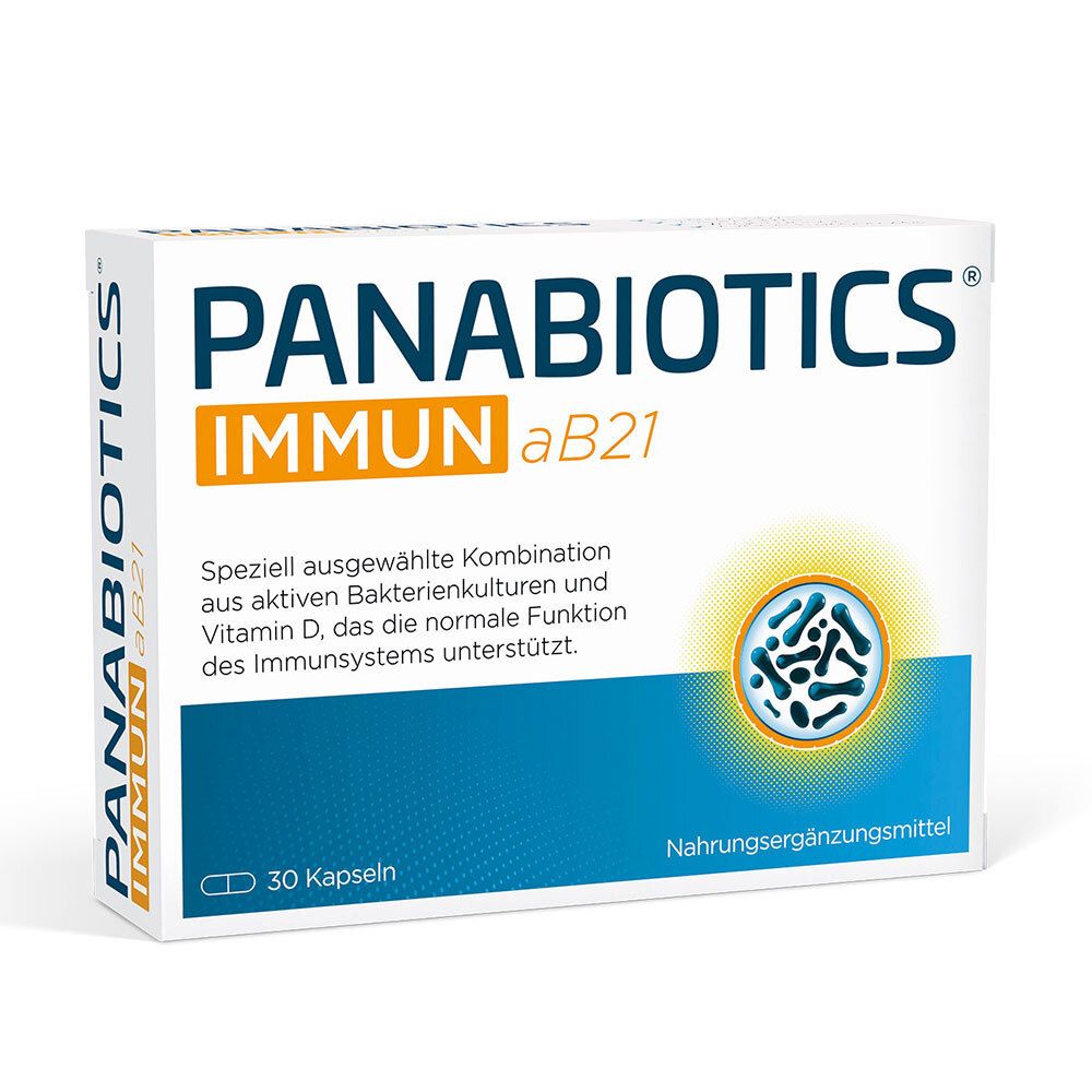 PANABIOTICS® IMMUN aB21