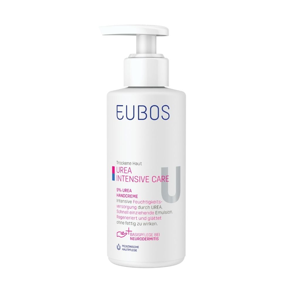 EUBOS® UREA INTENSIVE CARE Crème pour les mains