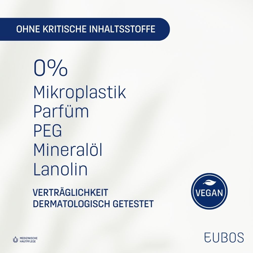 EUBOS® UREA INTENSIVE CARE Crème pour les mains