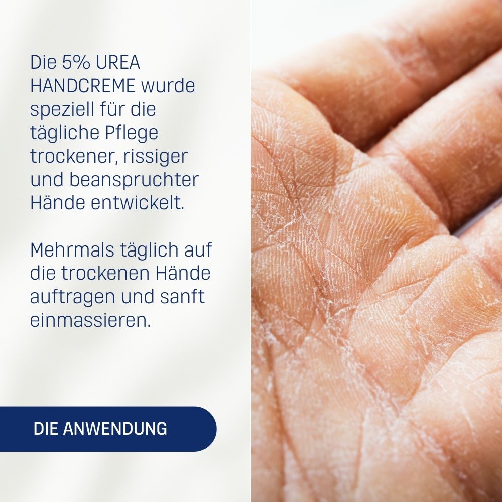 EUBOS® UREA INTENSIVE CARE Crème pour les mains
