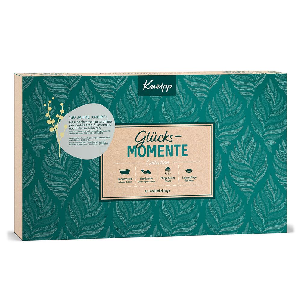 Kneipp® Coffret cadeau Moments de bonheur