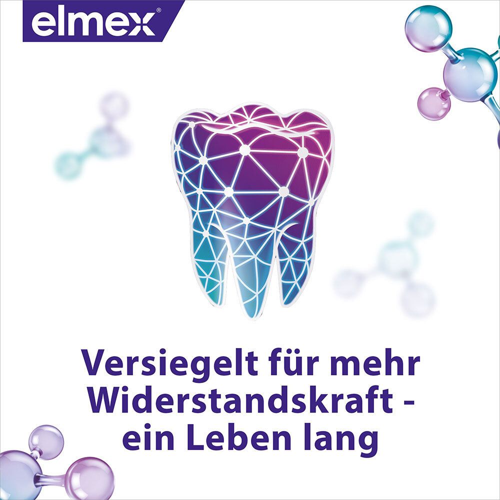 elmex Opti-schmelz Professional Versiegelung und Stärkung Zahnschmelz Zahnpasta