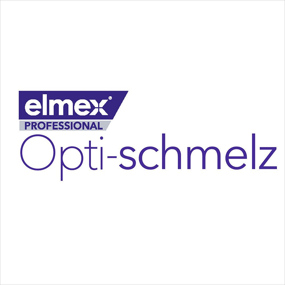 elmex Opti-schmelz Professional Versiegelung und Stärkung Zahnschmelz Zahnpasta