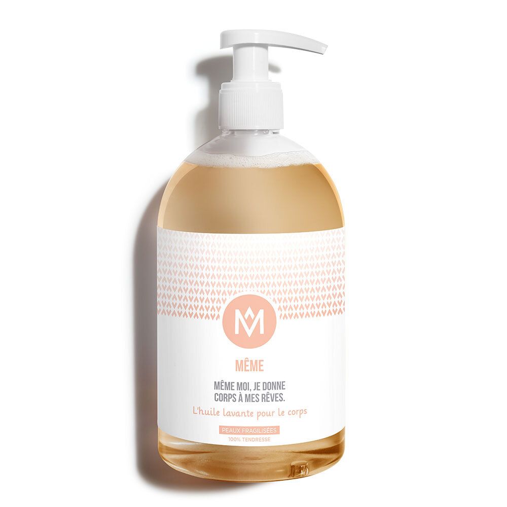 MÊME Huile de douche
