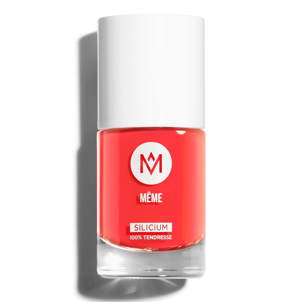 MÊME Vernis à ongles Silicium Corail 04