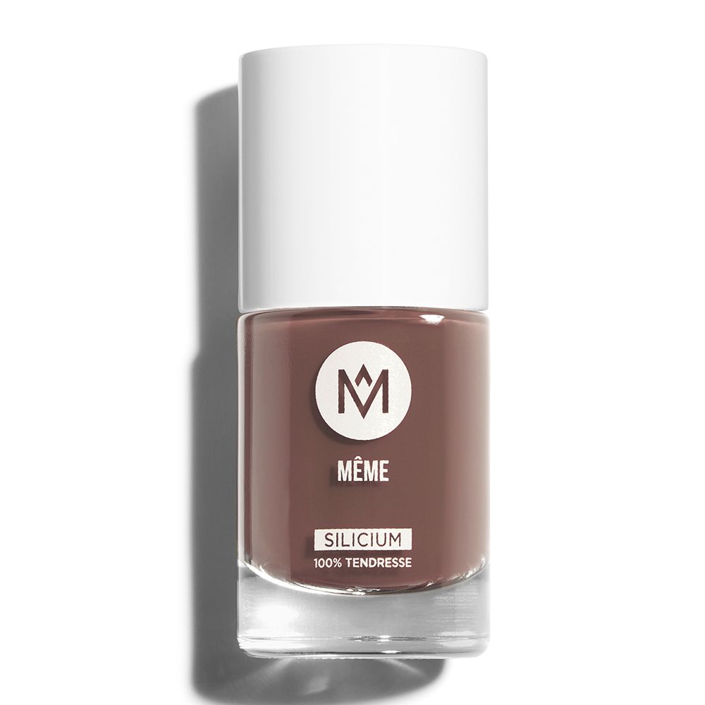 MÊME Silicium Nagellack Taupe