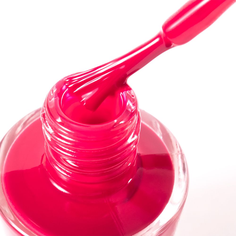 MÊME Silicium Nagellack Himbeere