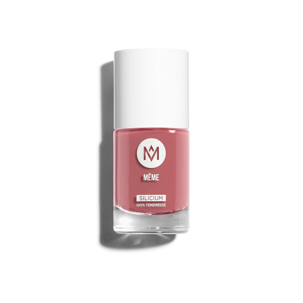 MÊME Vernis à ongles au silicium Bois de rose