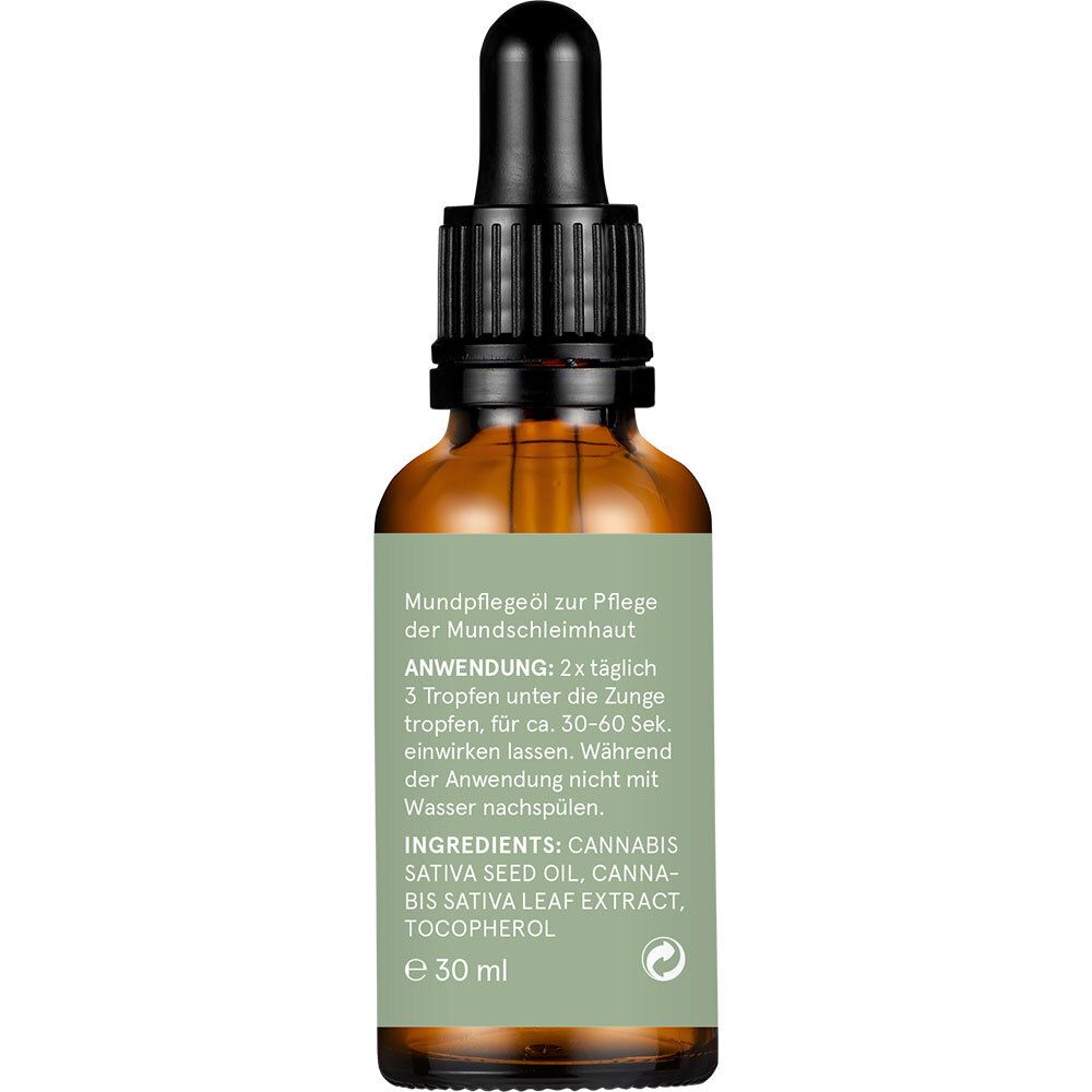 CBD VITAL Extrait naturel Premium 10 %