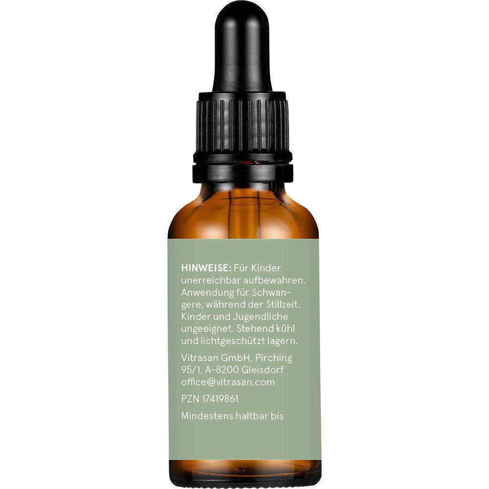 CBD VITAL Extrait naturel Premium 10 %