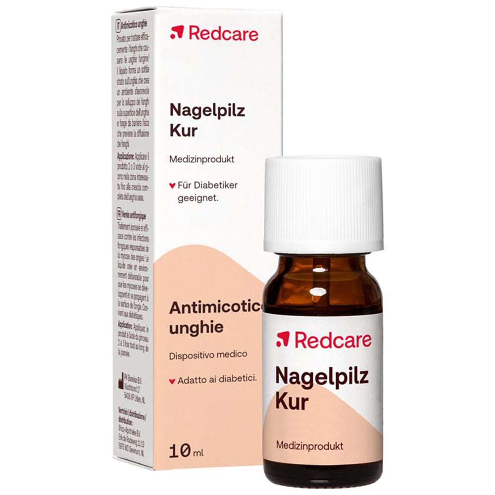 Redcare Nagelpilzkur